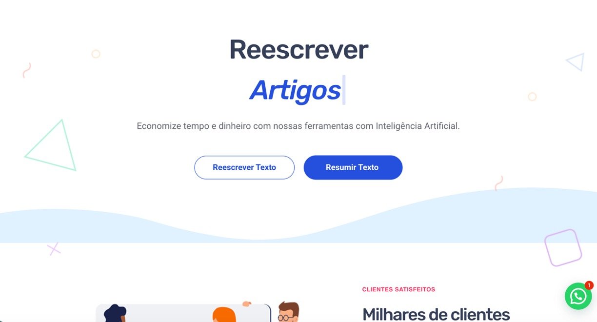Reescrever