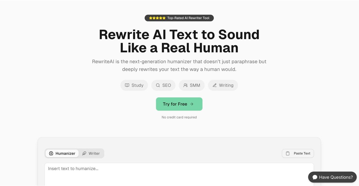 RewriteAI
