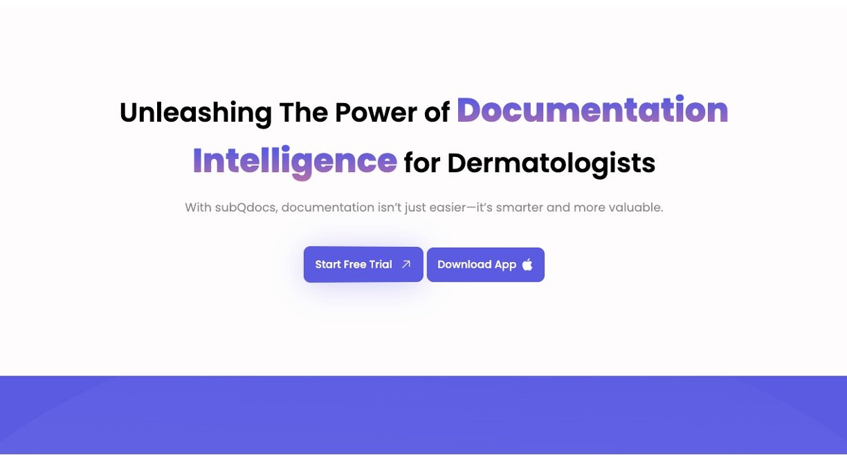 SubQdocs AI