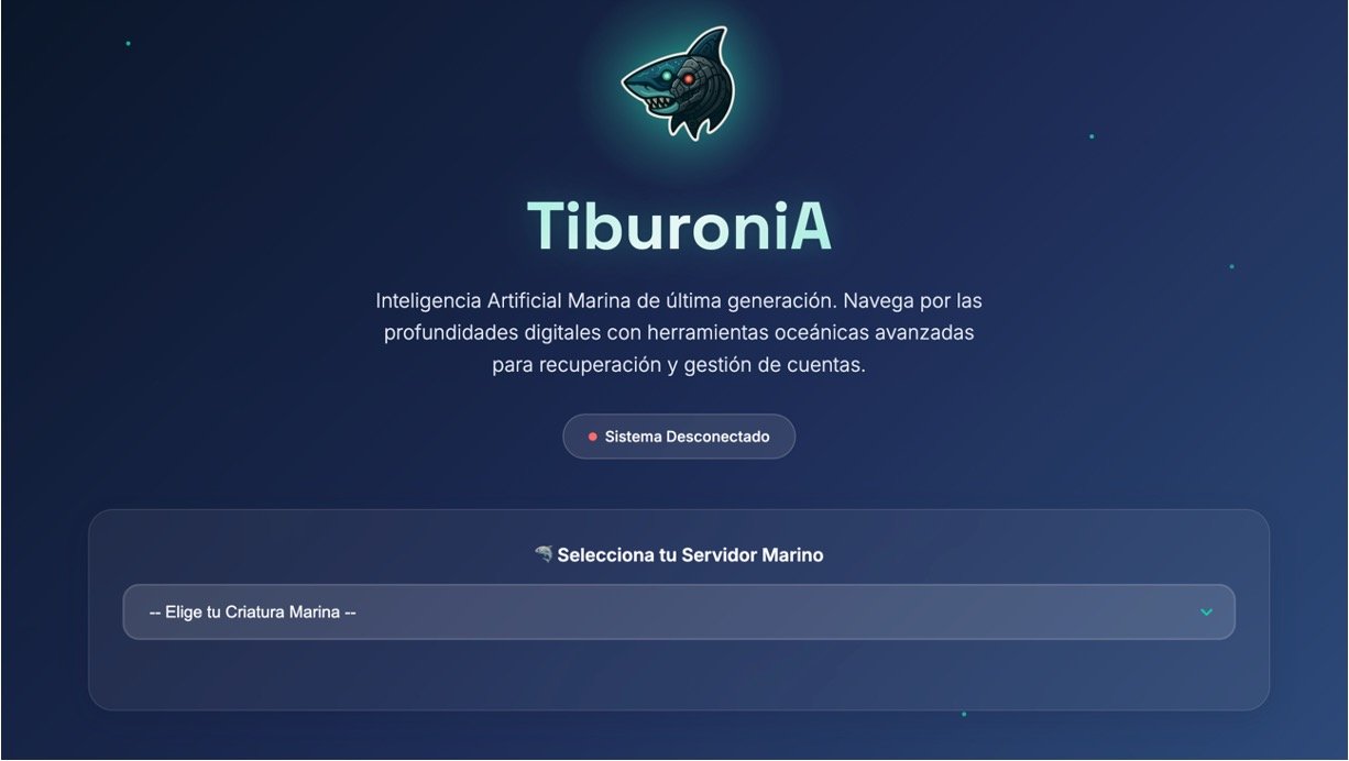 TiburoniA