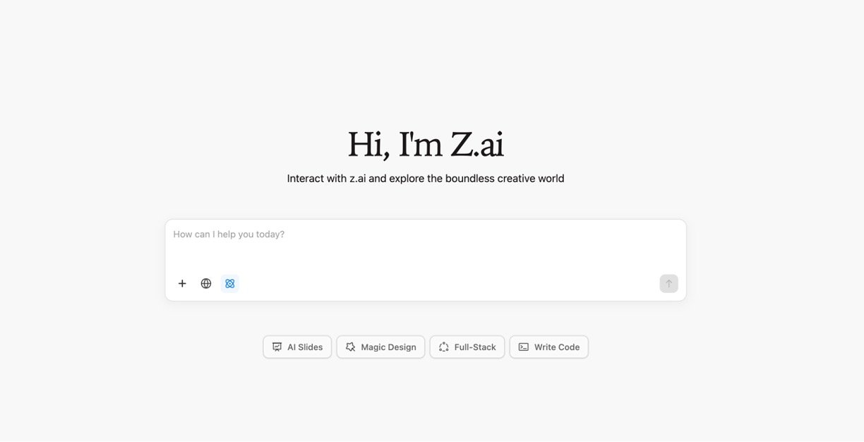 Z AI