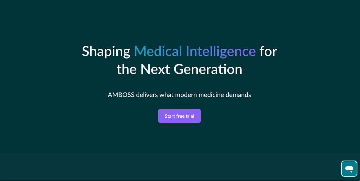 AMBOSS AI