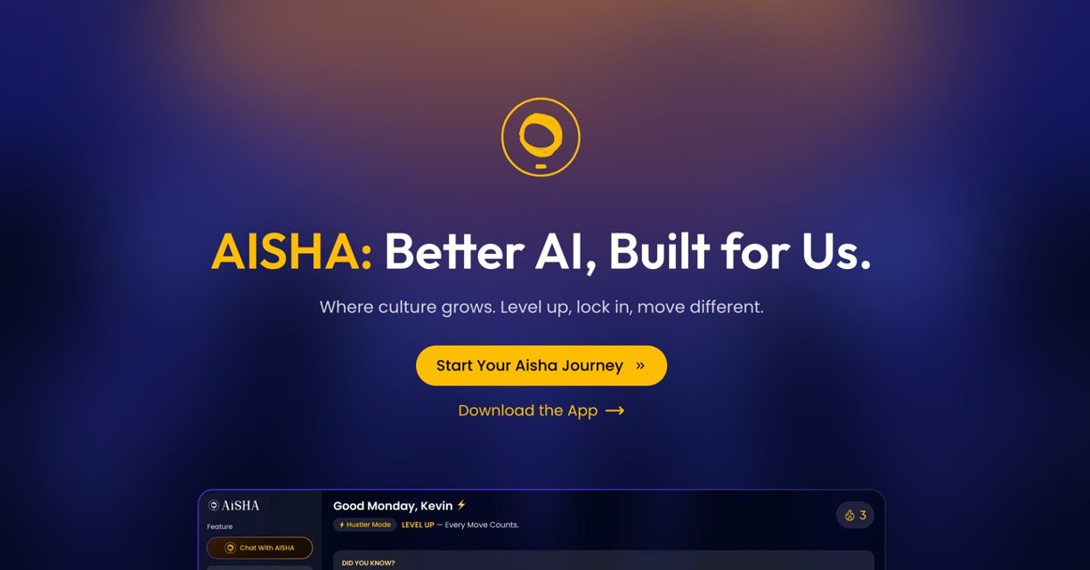 Aisha AI