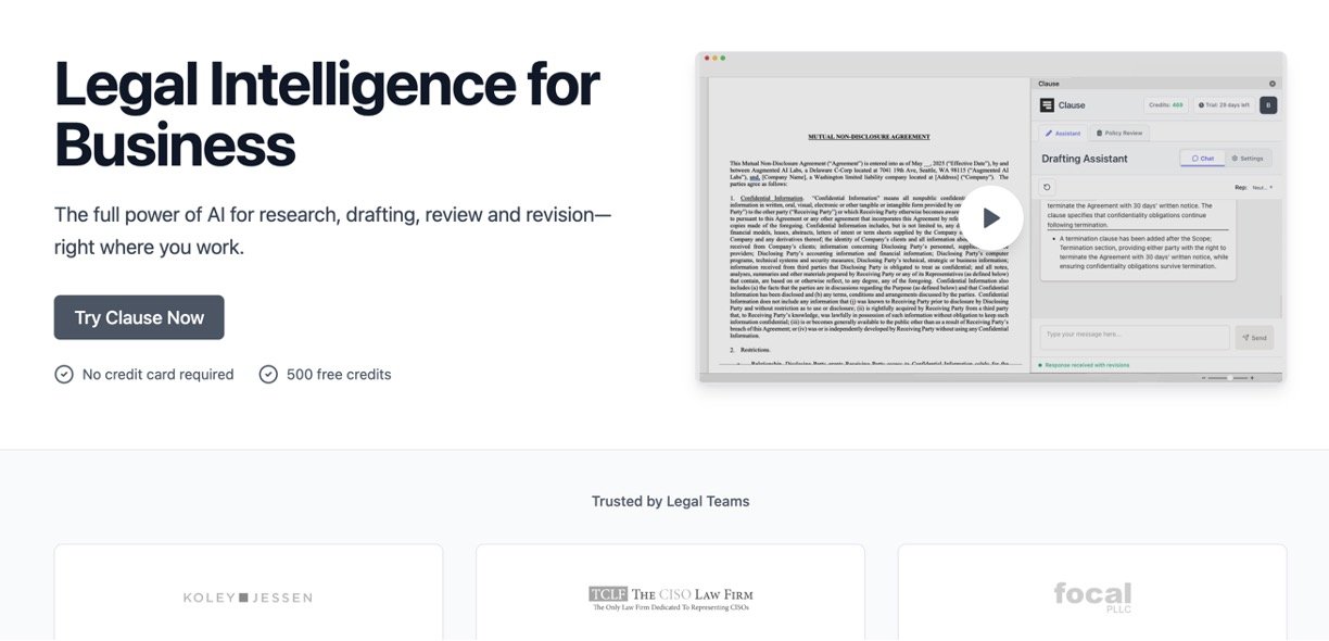 Clause AI