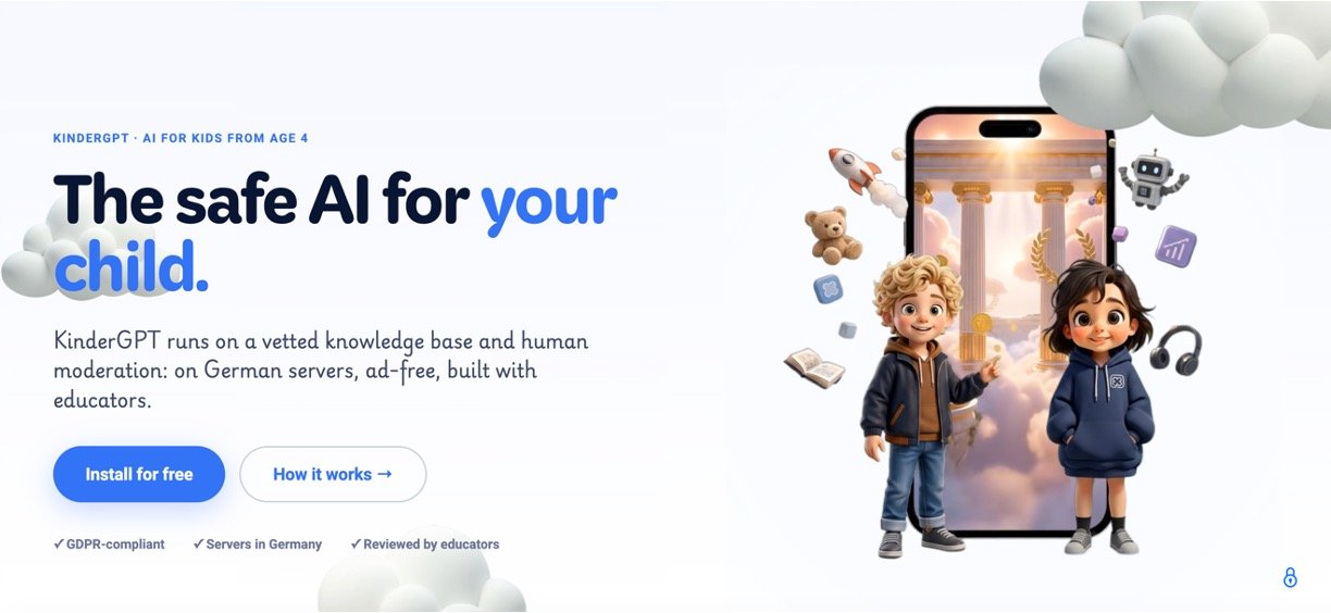 KinderGPT