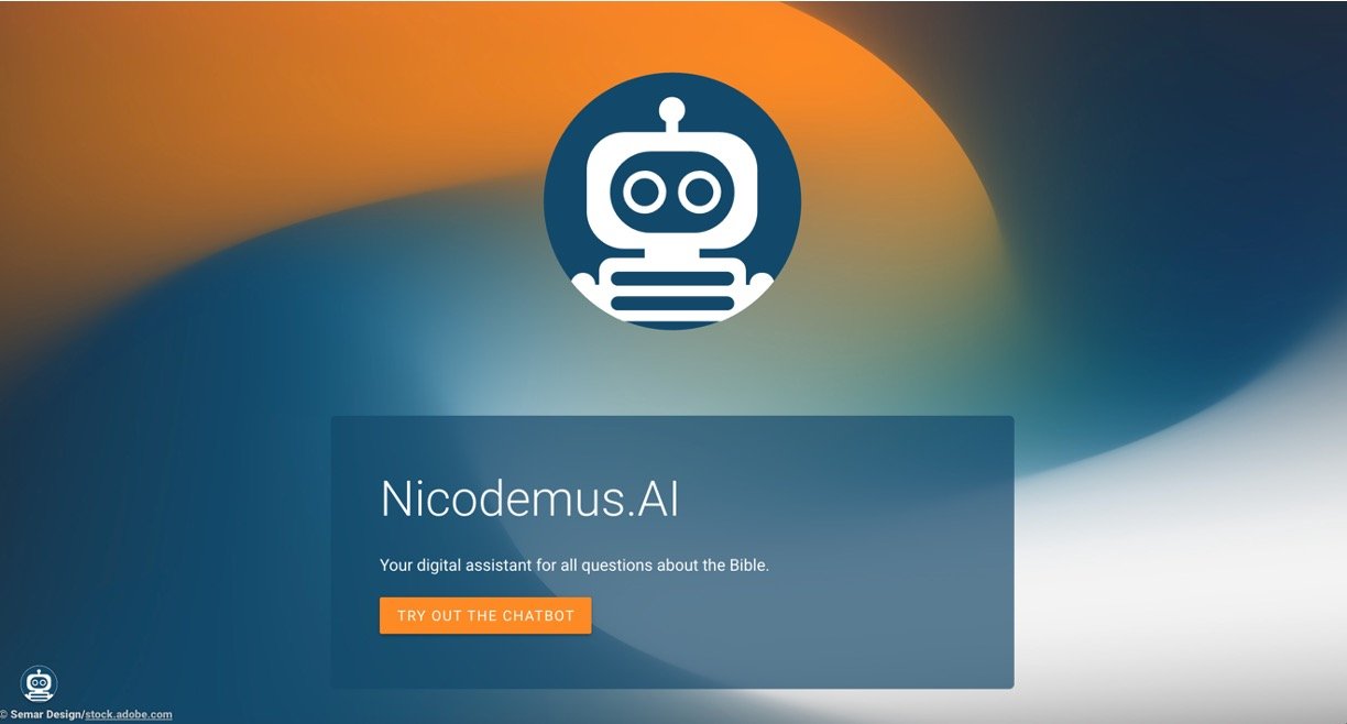 Nicodemus AI