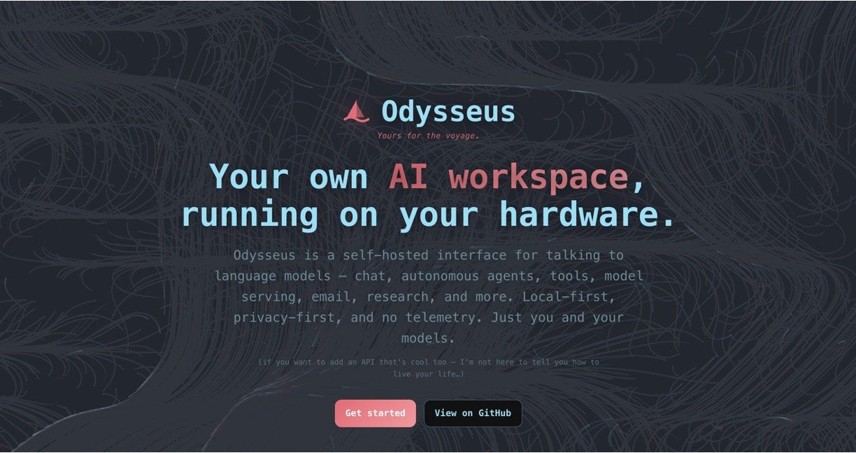Odysseus AI
