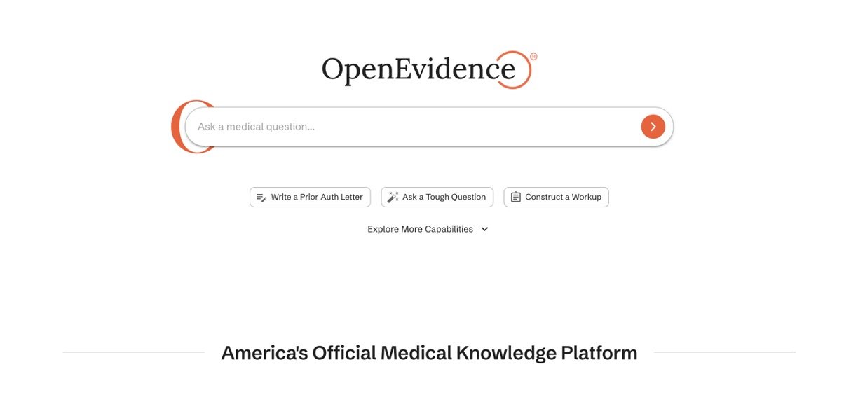 Open Evidence