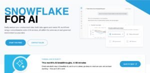 Snowflake AI