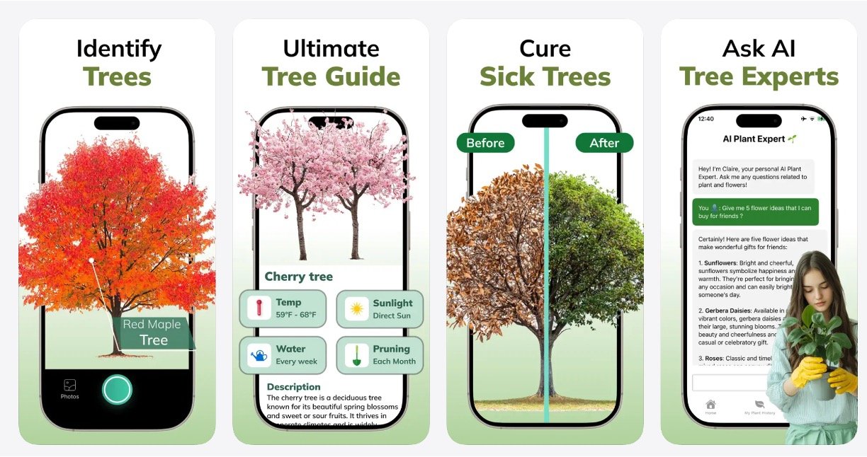 Tree Identifier AI