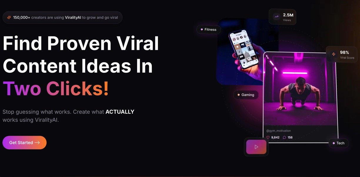 Virality AI