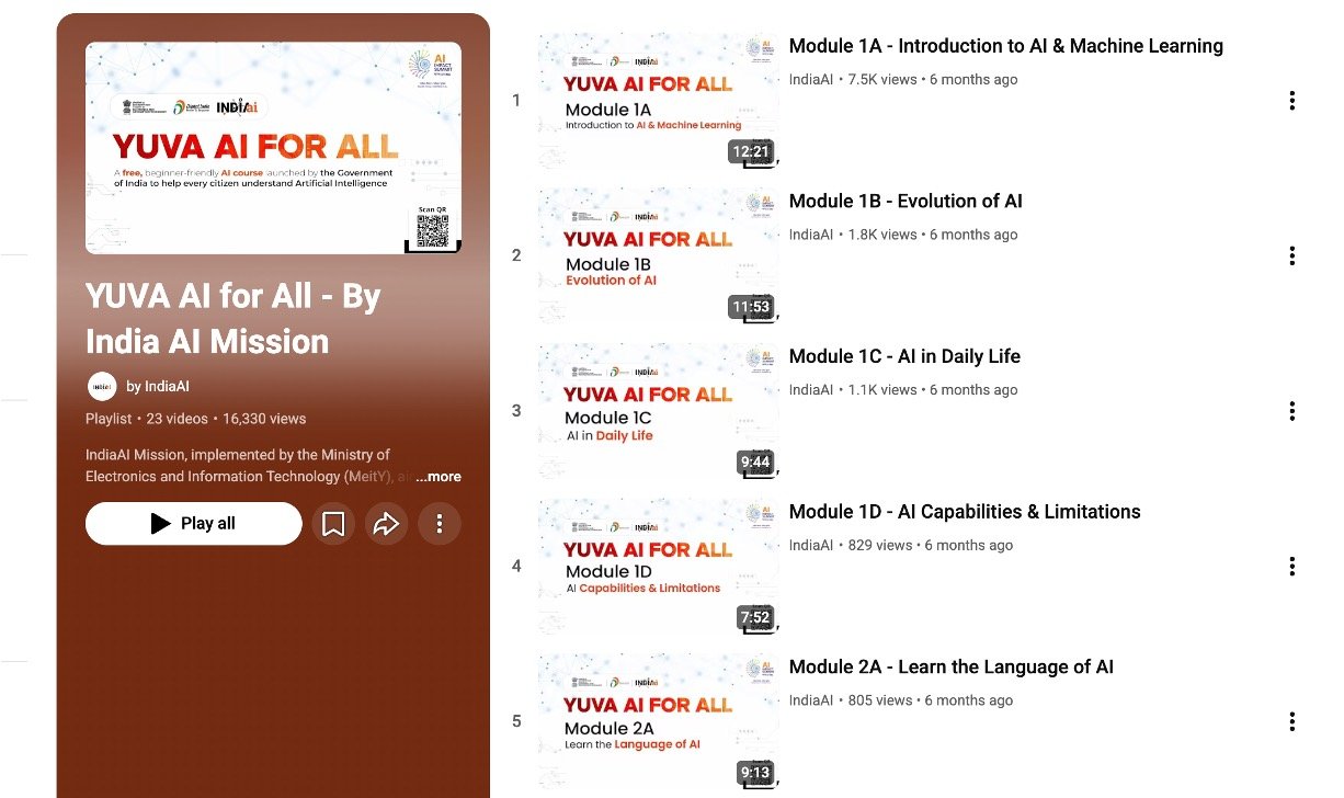 YUVA AI