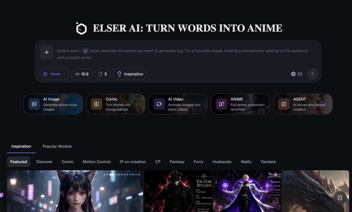 Elser AI