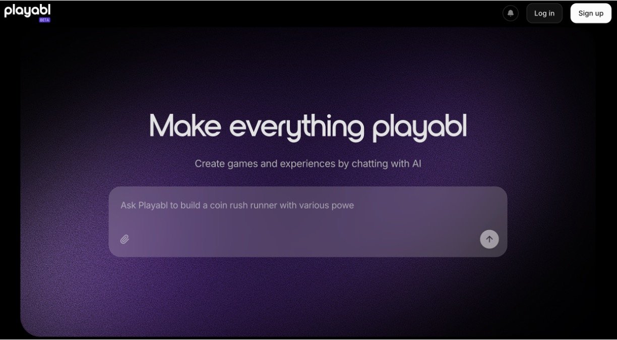 Playabl AI