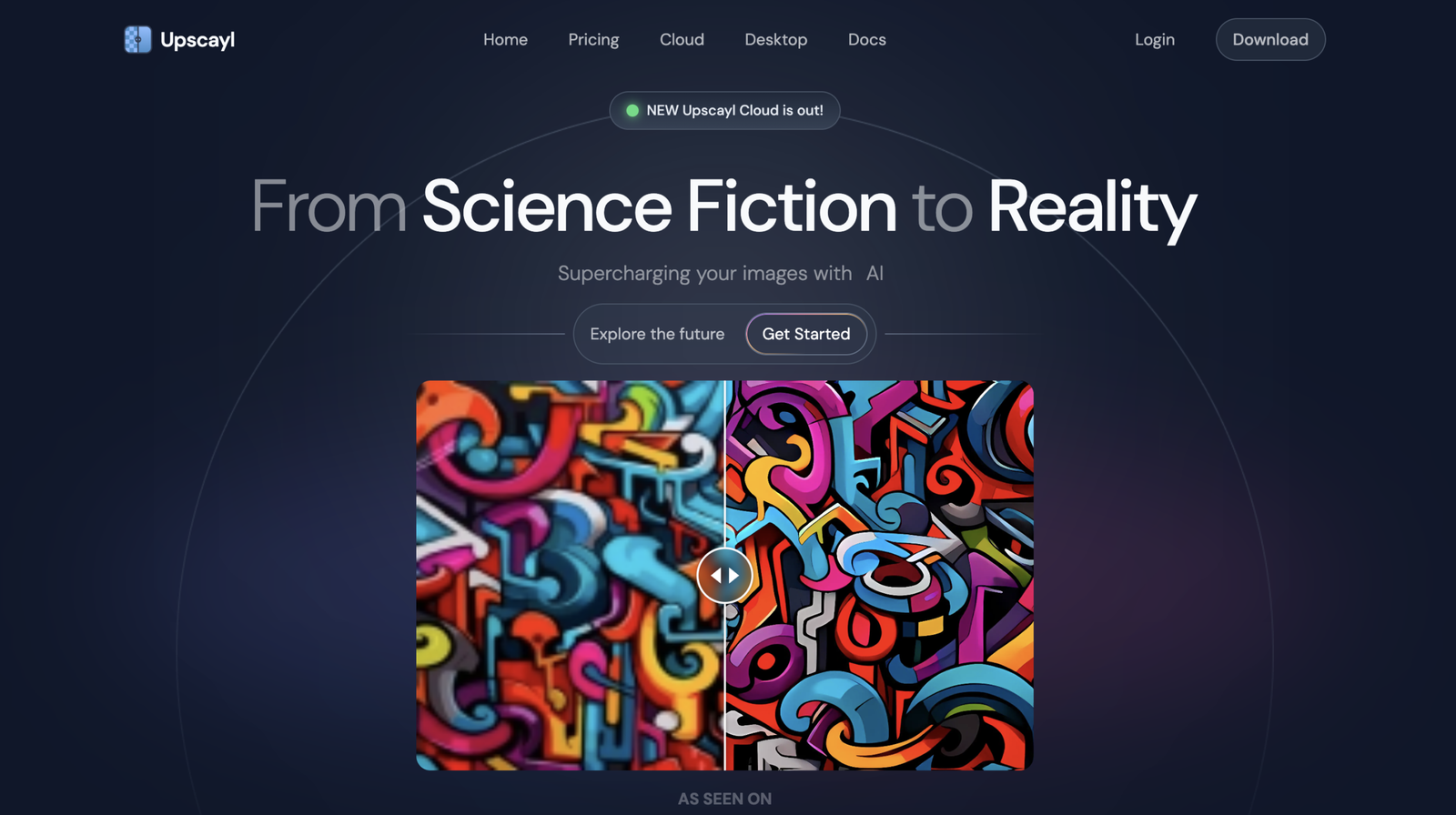 Listing cover image