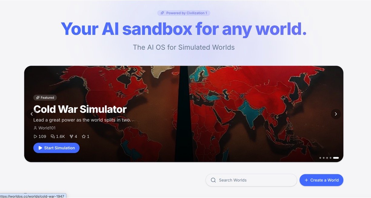 WorldOS AI