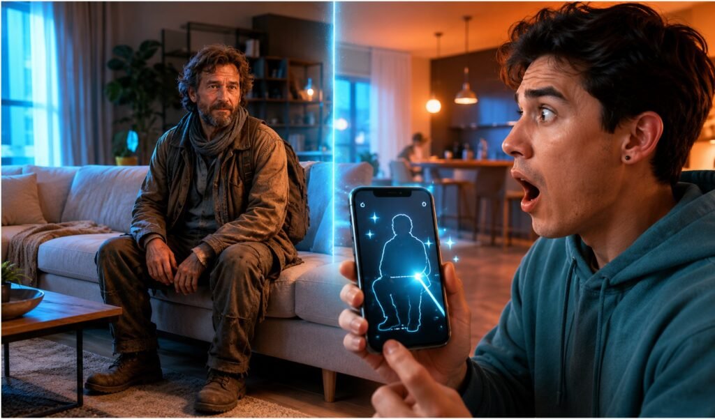 AI Homeless Man Prank Generators in 2026