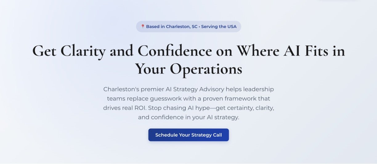 Charleston AI