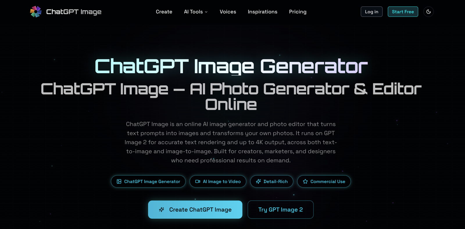 Listing cover image