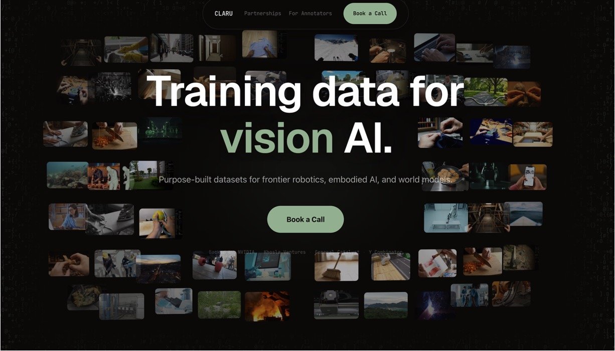Claru AI