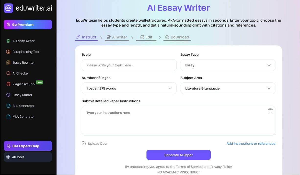 EduWriter AI Review