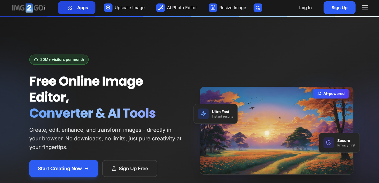 Listing cover image