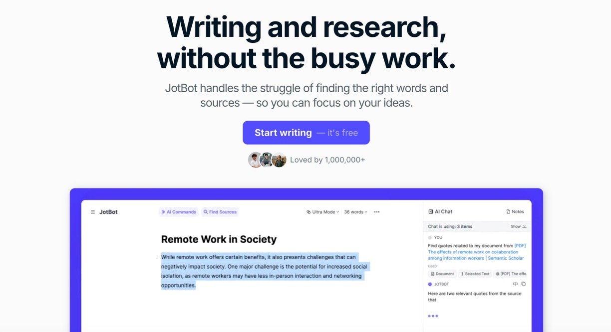 JotBot AI Pricing and Review: What Students Should Know