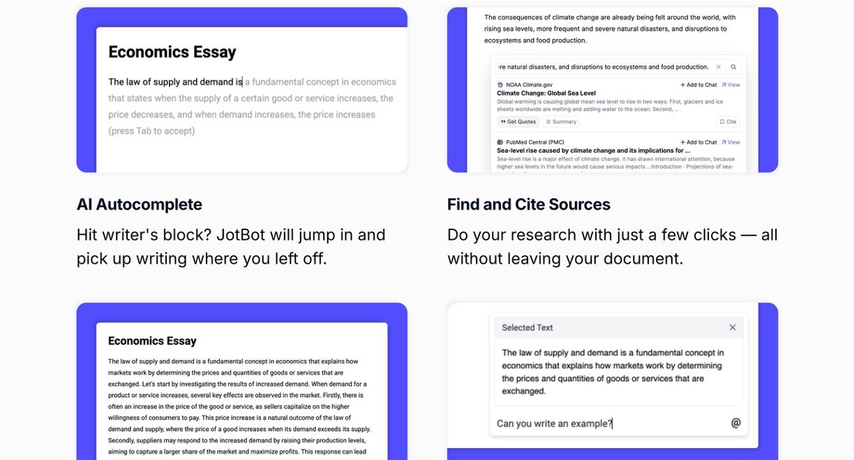 JotBot AI Pricing and Review: What Students Should Know