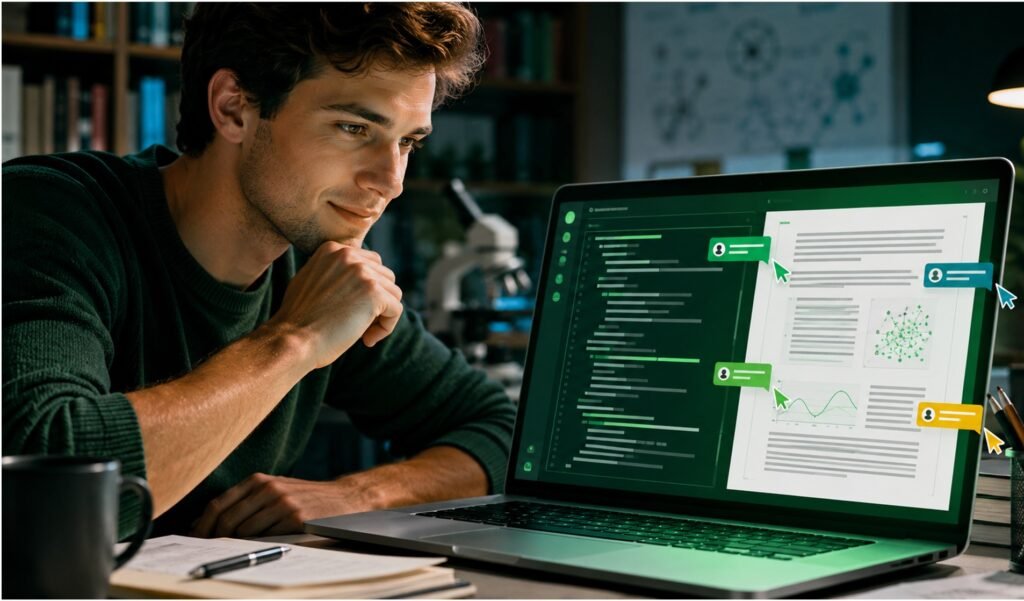Overleaf Review
