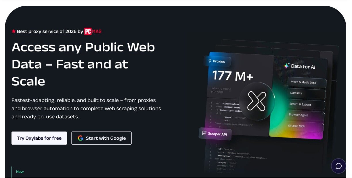 Oxylabs