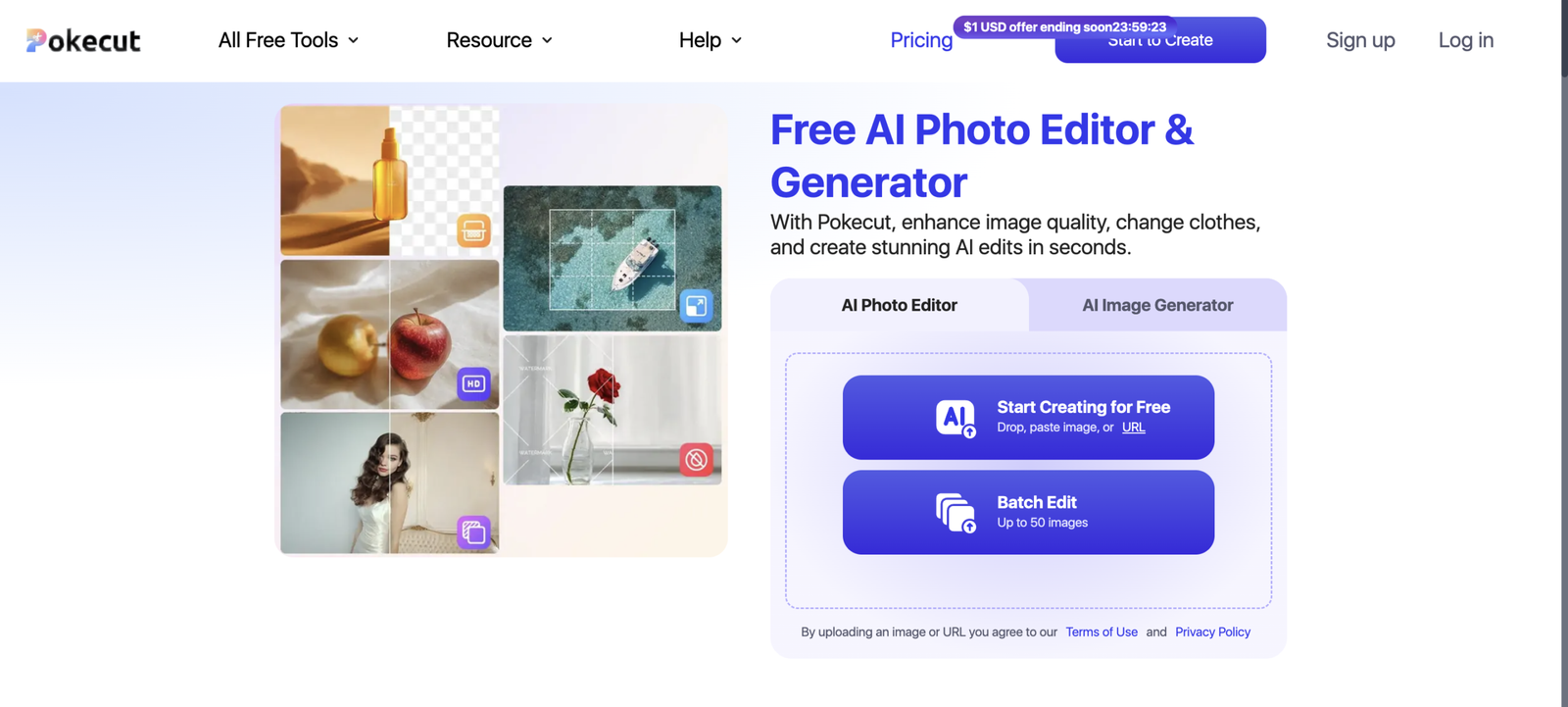 Listing cover image