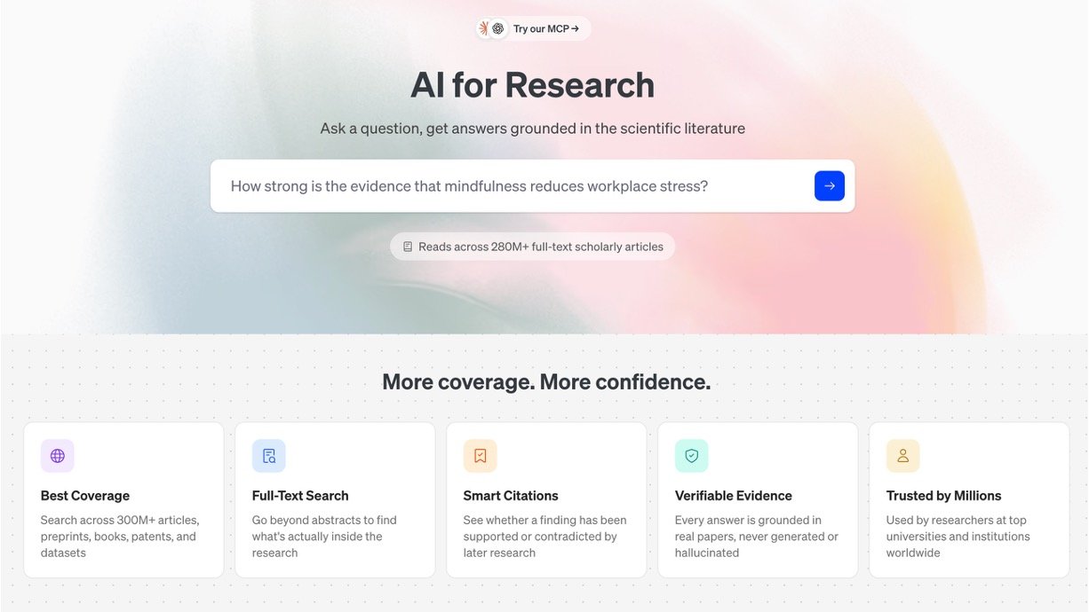 Scite AI Review- Is it worth it for students and researchers n