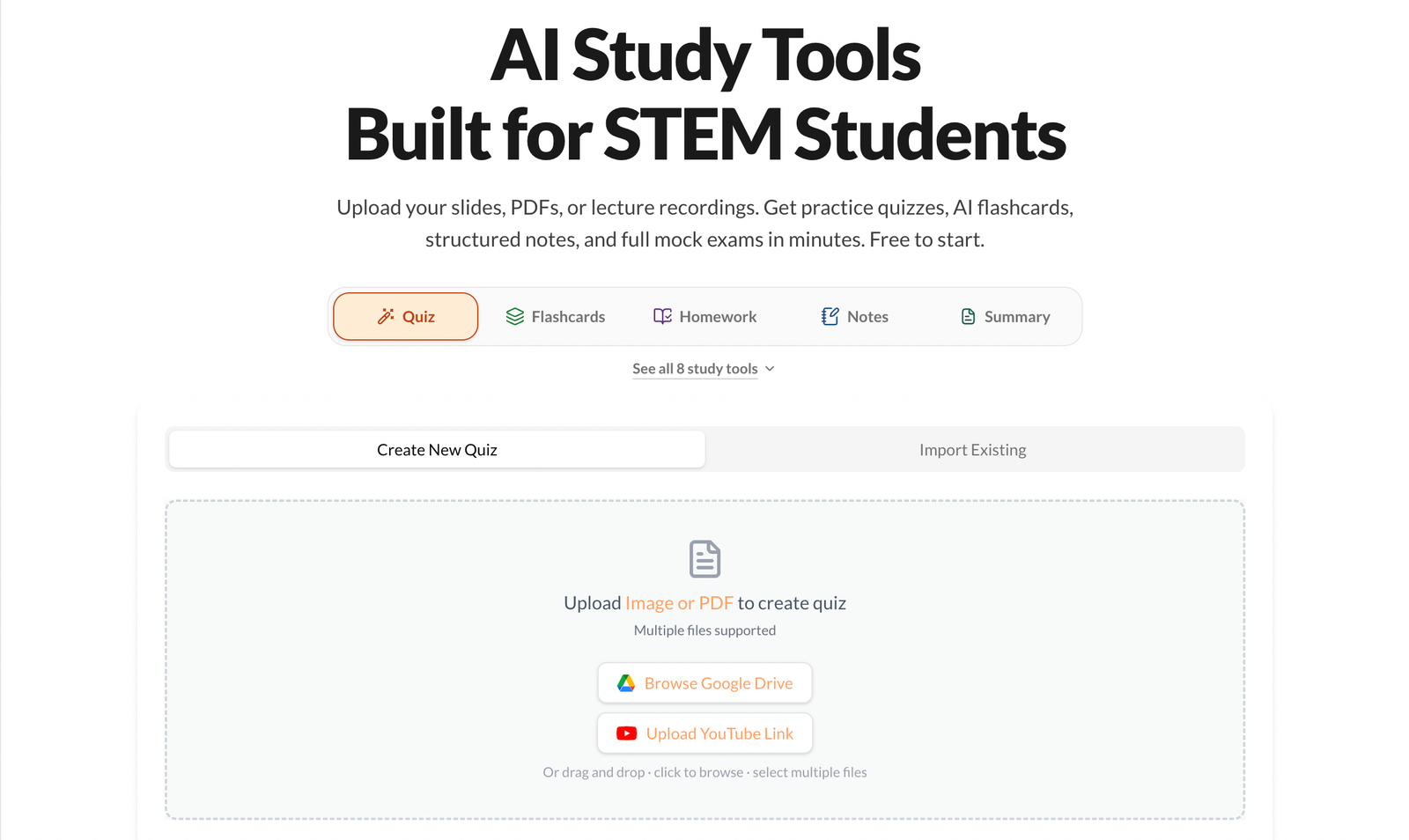 Listing cover image