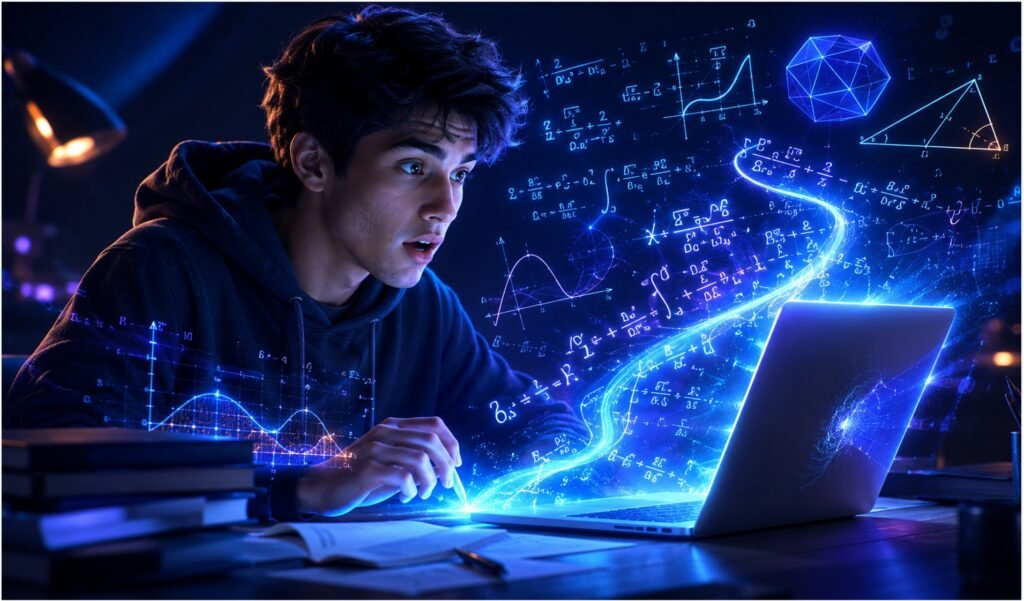 Math GPT AI Review