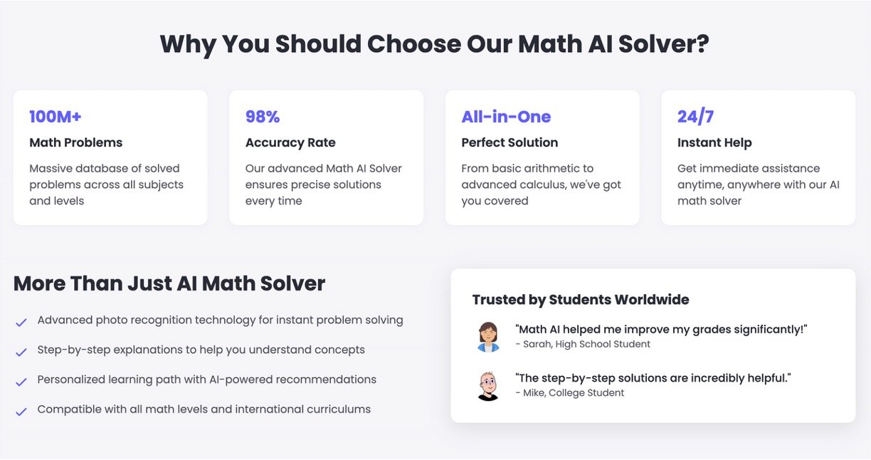 Math GPT AI Review 2
