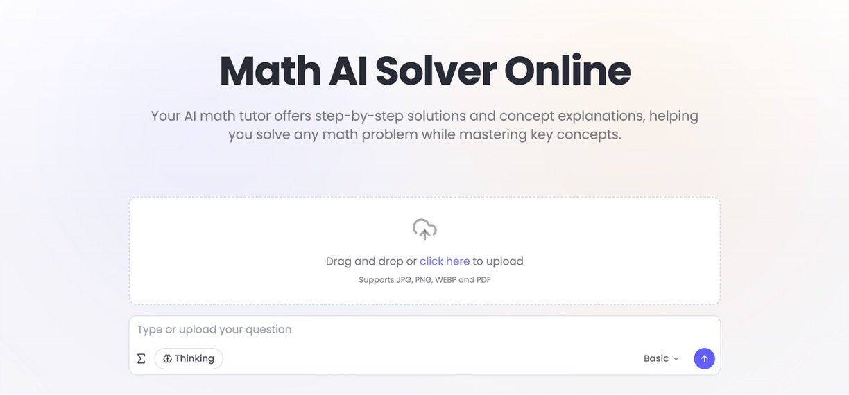 Math GPT AI Review