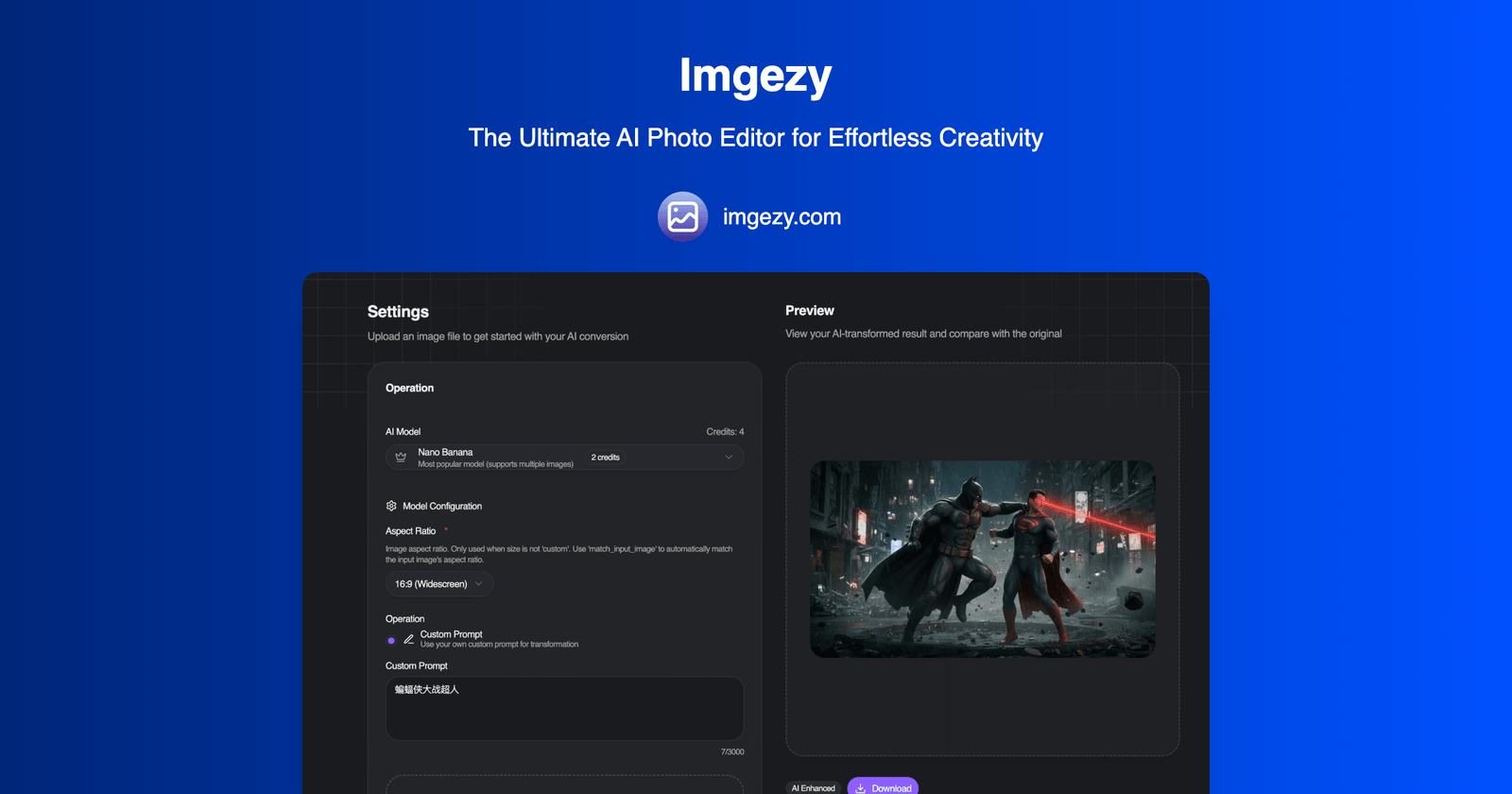 Listing cover image