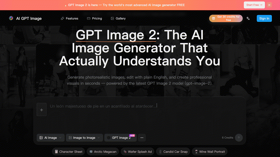 Listing cover image